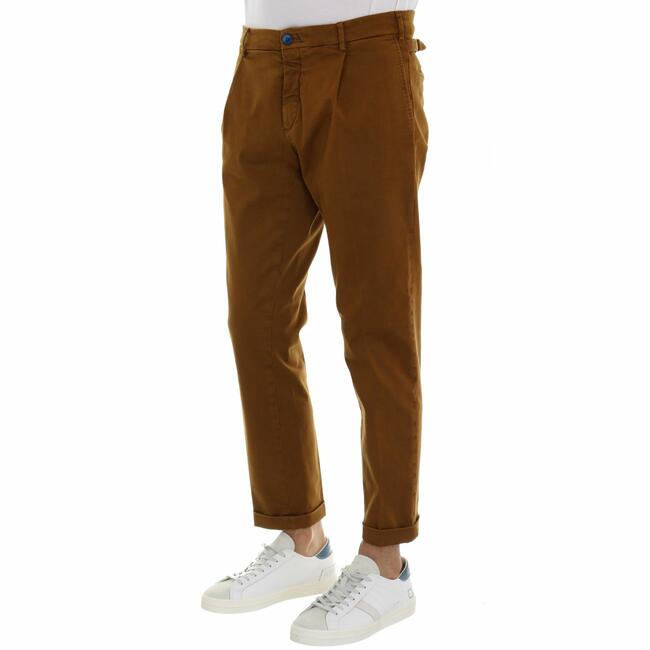 PANTALONE CON PINCES MAISON CLOCHARD - Mad Fashion | img vers.650x/